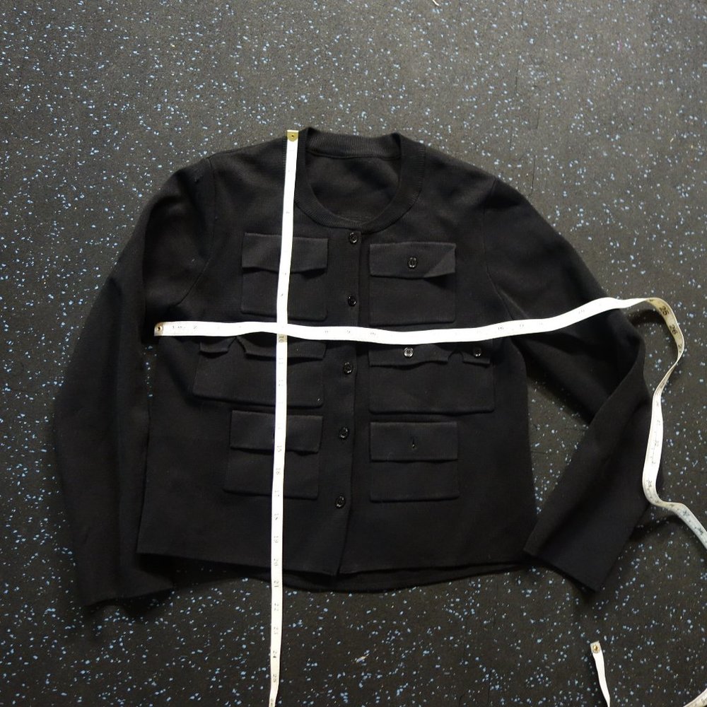 Sequined Jacket - image 5